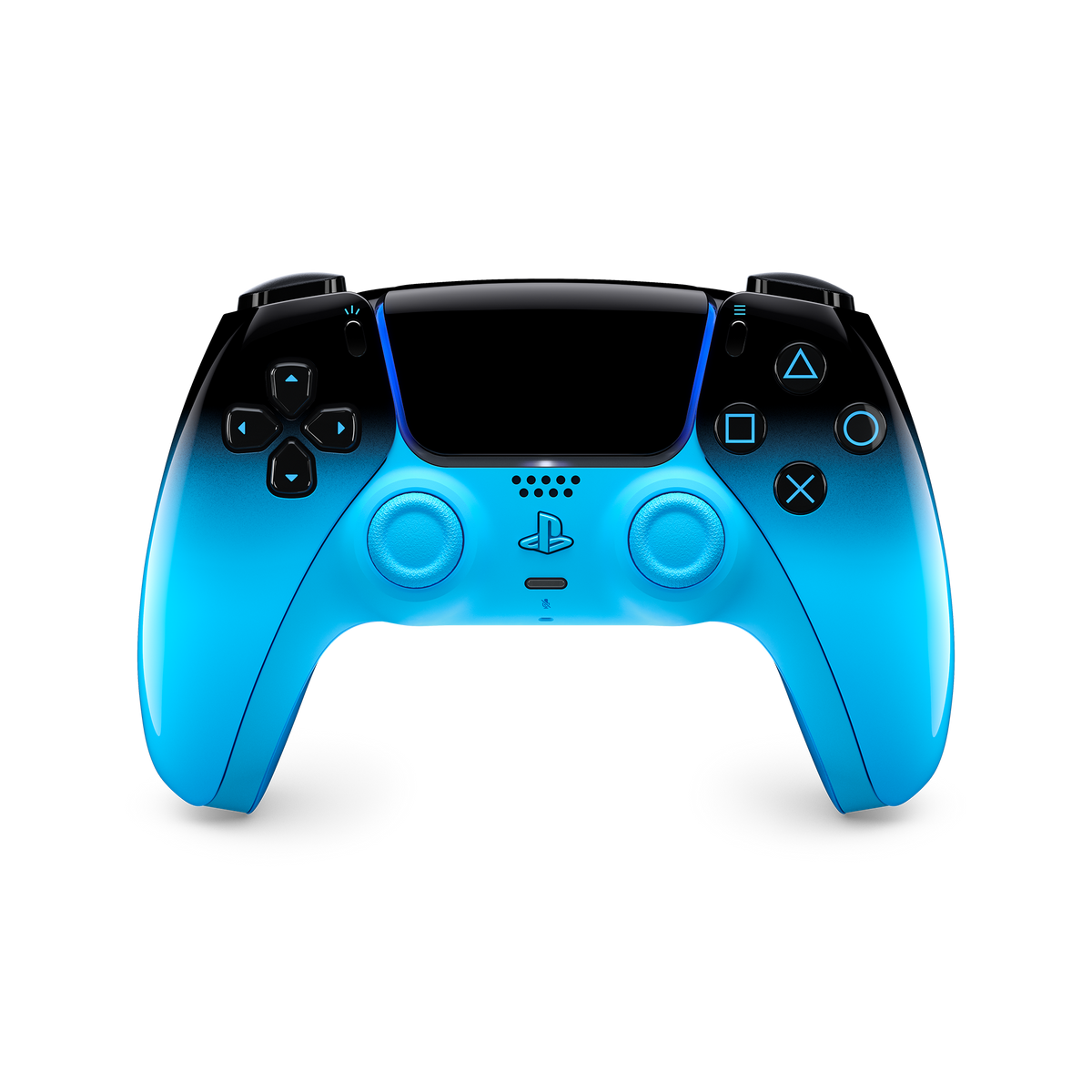 PlayStation 5 (PS5) DualSense Wireless Controller - Rhythm Blue | KOODOO