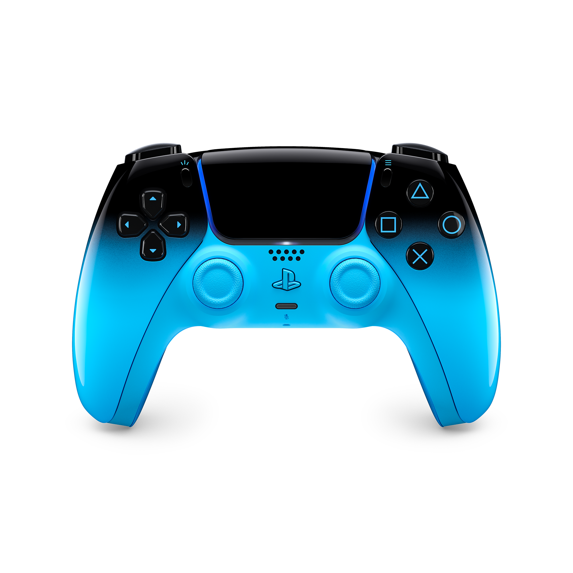 PlayStation 5 (PS5) DualSense Wireless Controller - Rhythm Blue - KOODOO