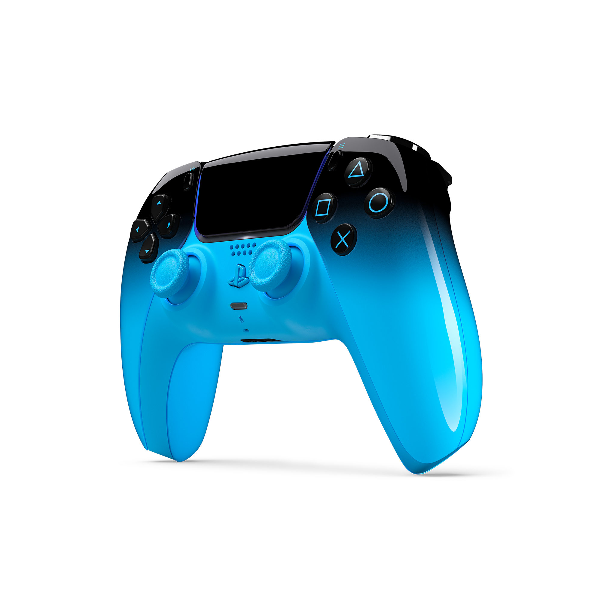 PlayStation 5 (PS5) DualSense Wireless Controller - Rhythm Blue - KOODOO