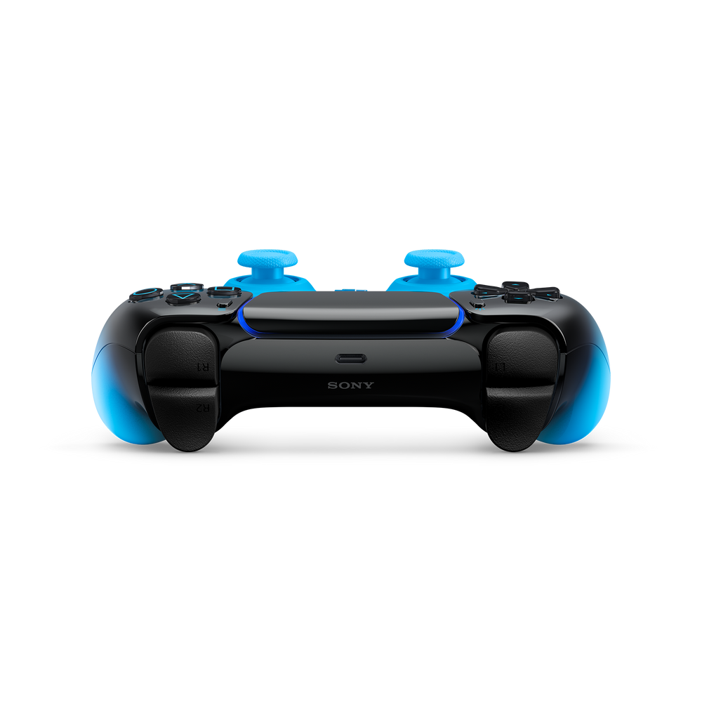 PlayStation 5 (PS5) DualSense Wireless Controller - Rhythm Blue