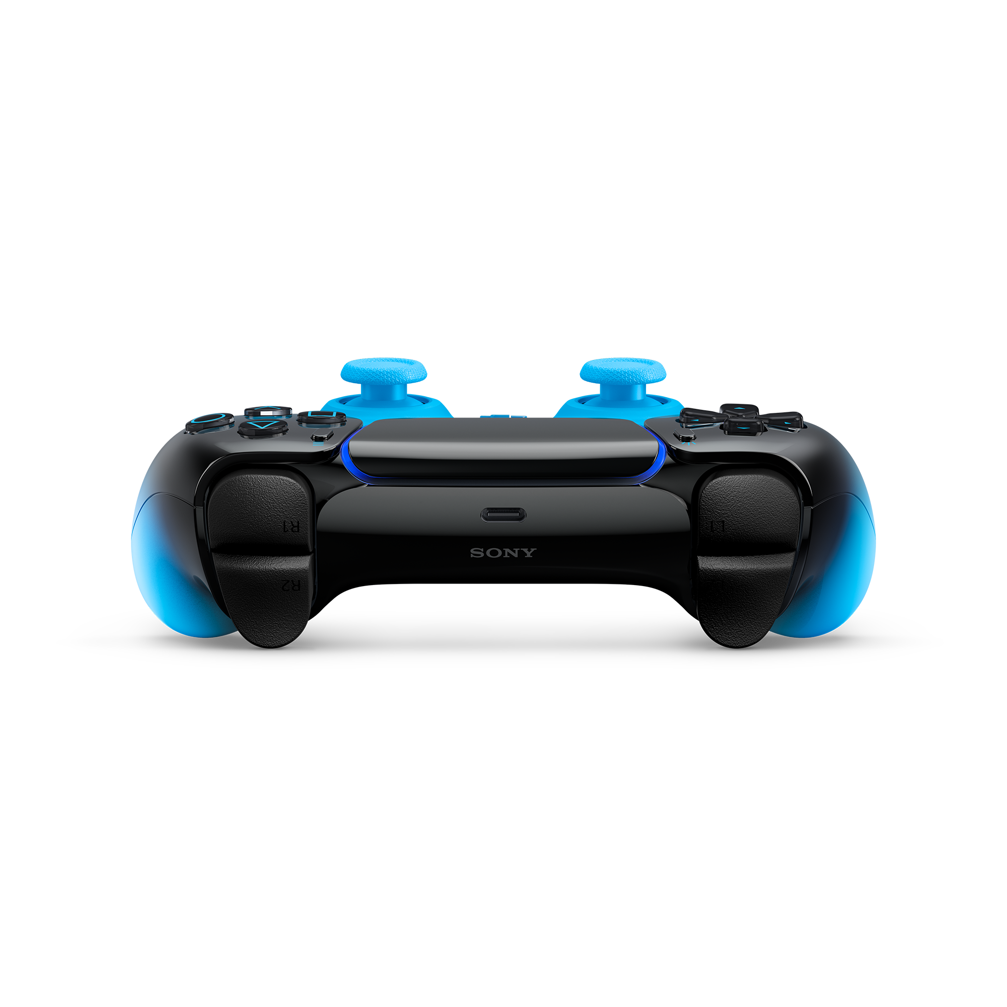 PlayStation 5 (PS5) DualSense Wireless Controller - Rhythm Blue - KOODOO