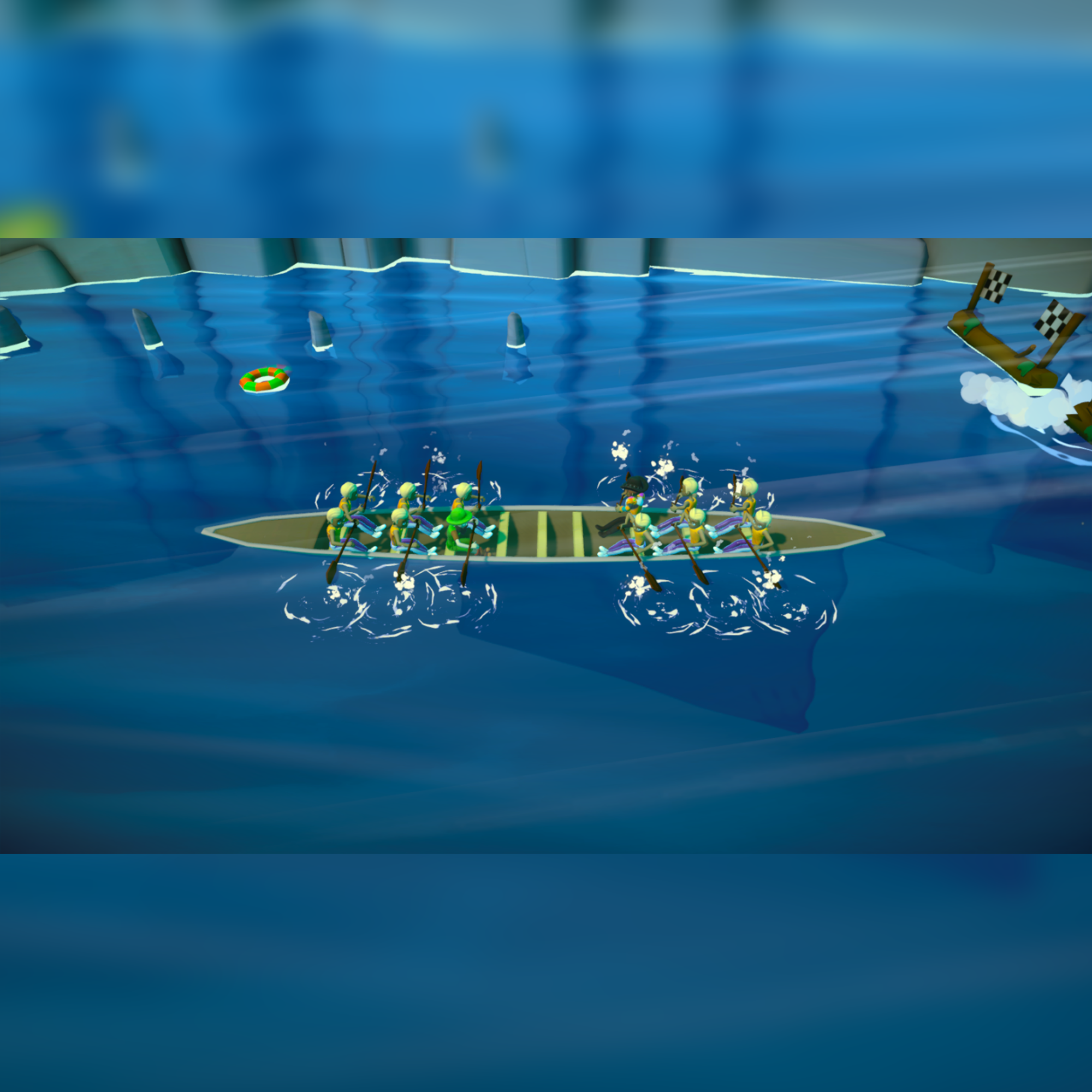 40 Sports Games in 1 (PS5) - KOODOO