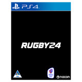 Rugby World Cup 24 (PS4) - KOODOO