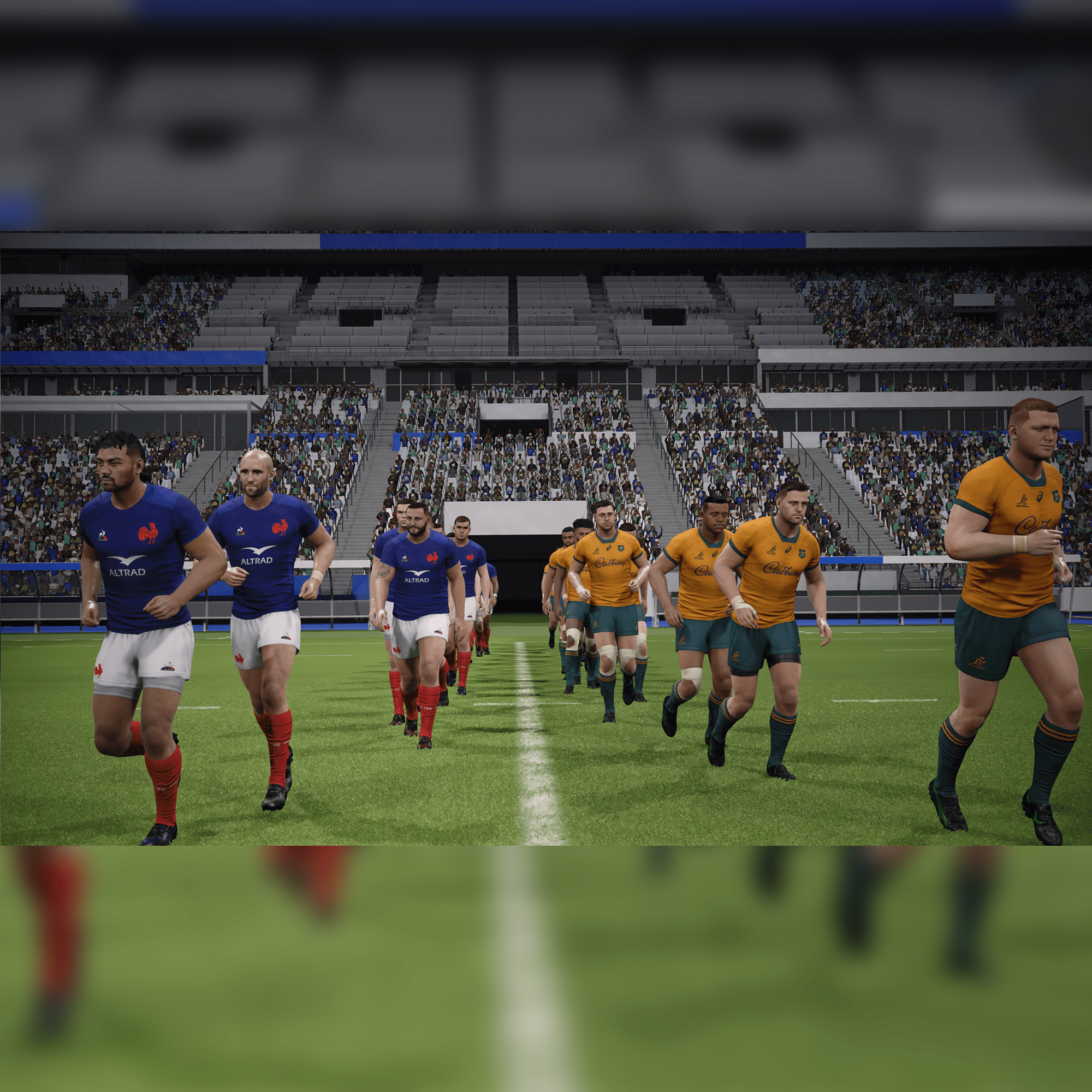 Rugby 25 (XBSX) - KOODOO