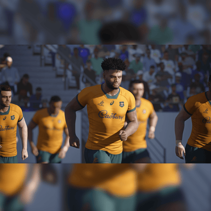 Rugby 25 (PS4) - KOODOO