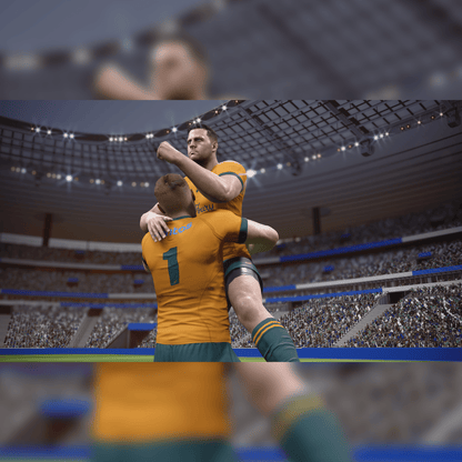 Rugby 25 (PS5) - KOODOO