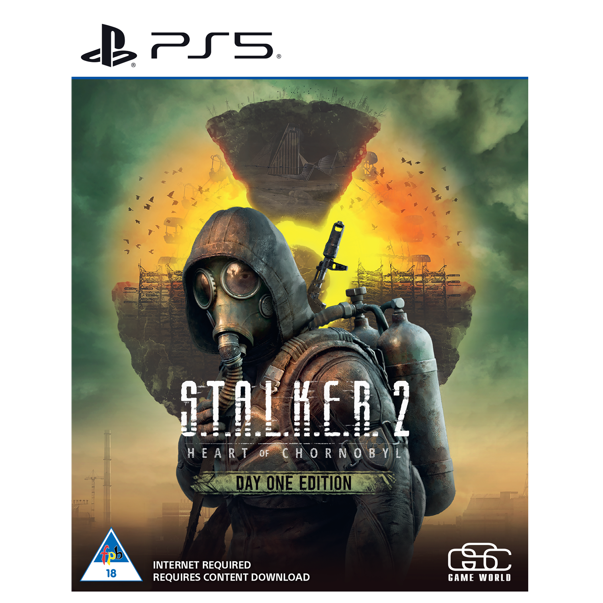 S.T.A.L.K.E.R. 2: Heart of Chornobyl (PS5) - KOODOO