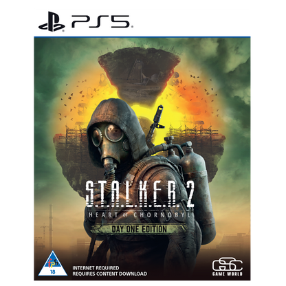 S.T.A.L.K.E.R. 2: Heart of Chornobyl (PS5) - KOODOO