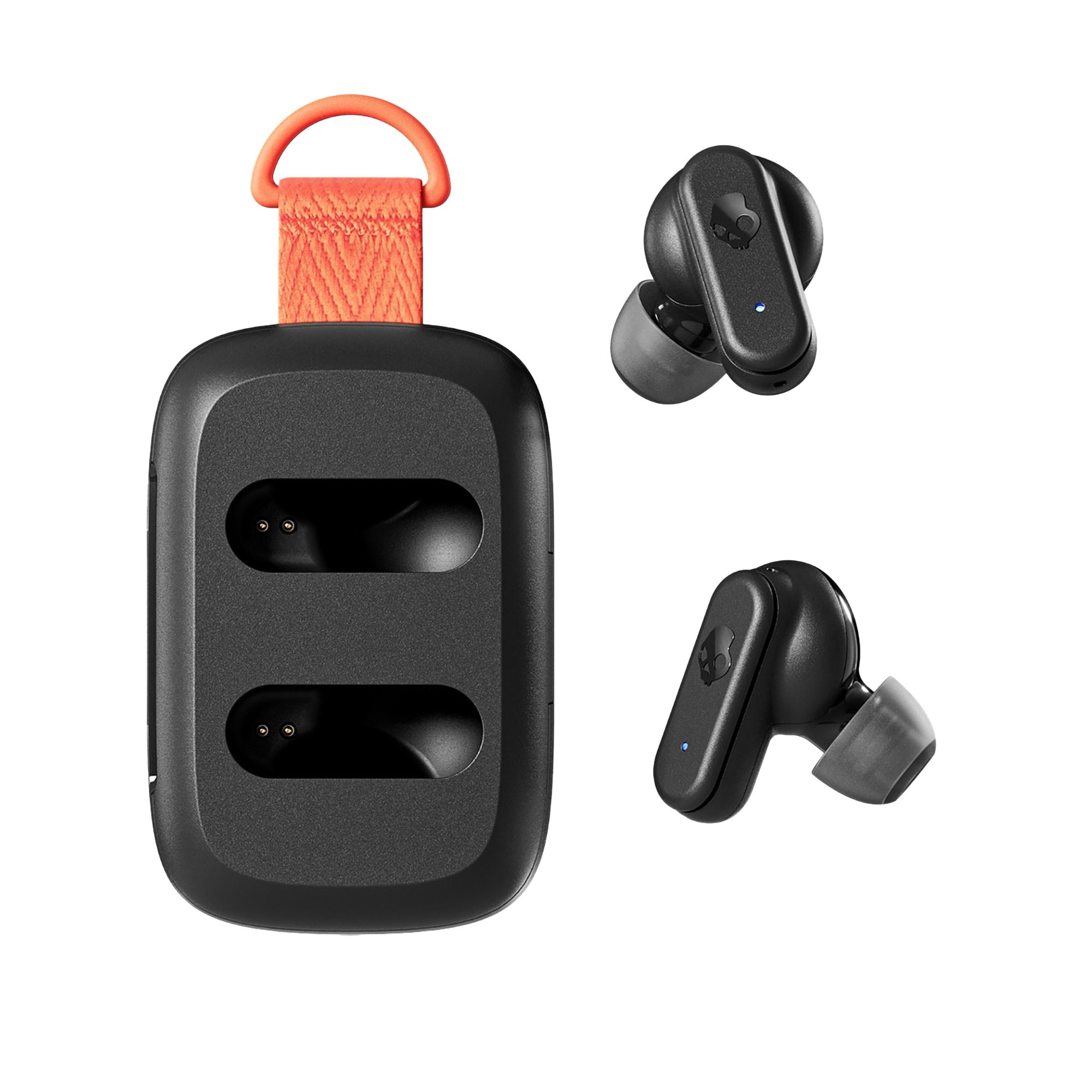 Skullcandy Dime 3 True Wireless Earbuds - True Black - KOODOO