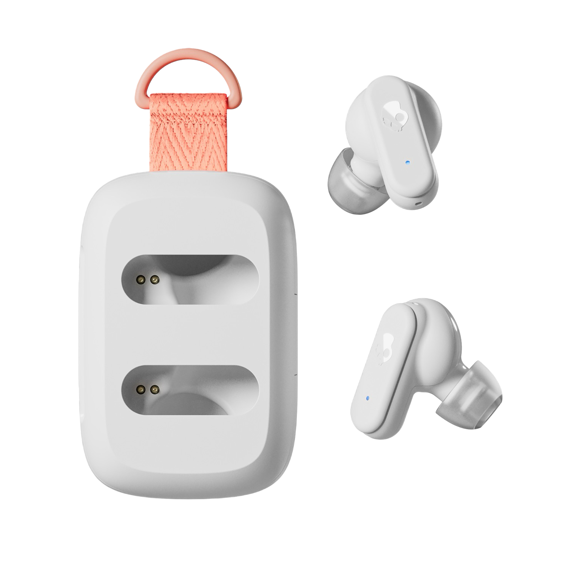 Skullcandy Dime 3 True Wireless Earbuds - Bone - KOODOO