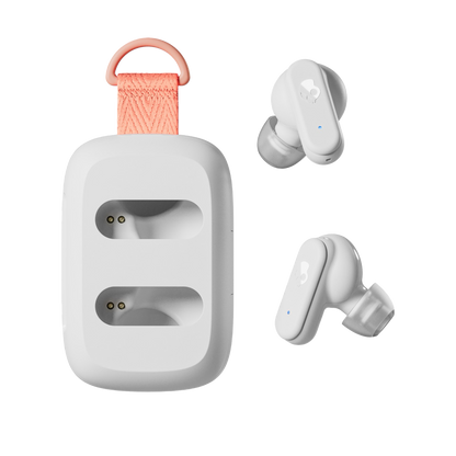 Skullcandy Dime 3 True Wireless Earbuds - Bone - KOODOO