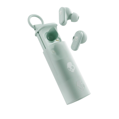 Skullcandy Dime Evo True Wireless Earbuds - Preppy Sage - KOODOO