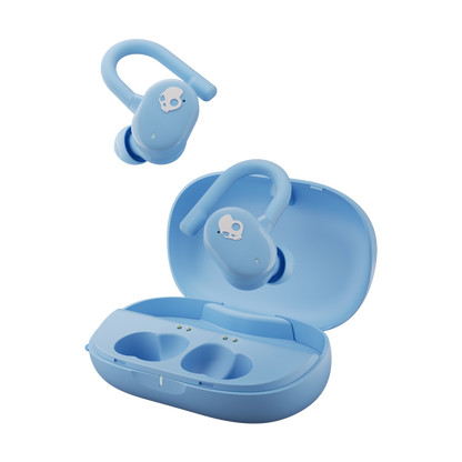 Skullcandy Push Play Active True Wireless Earbuds - Preppy Blue - KOODOO