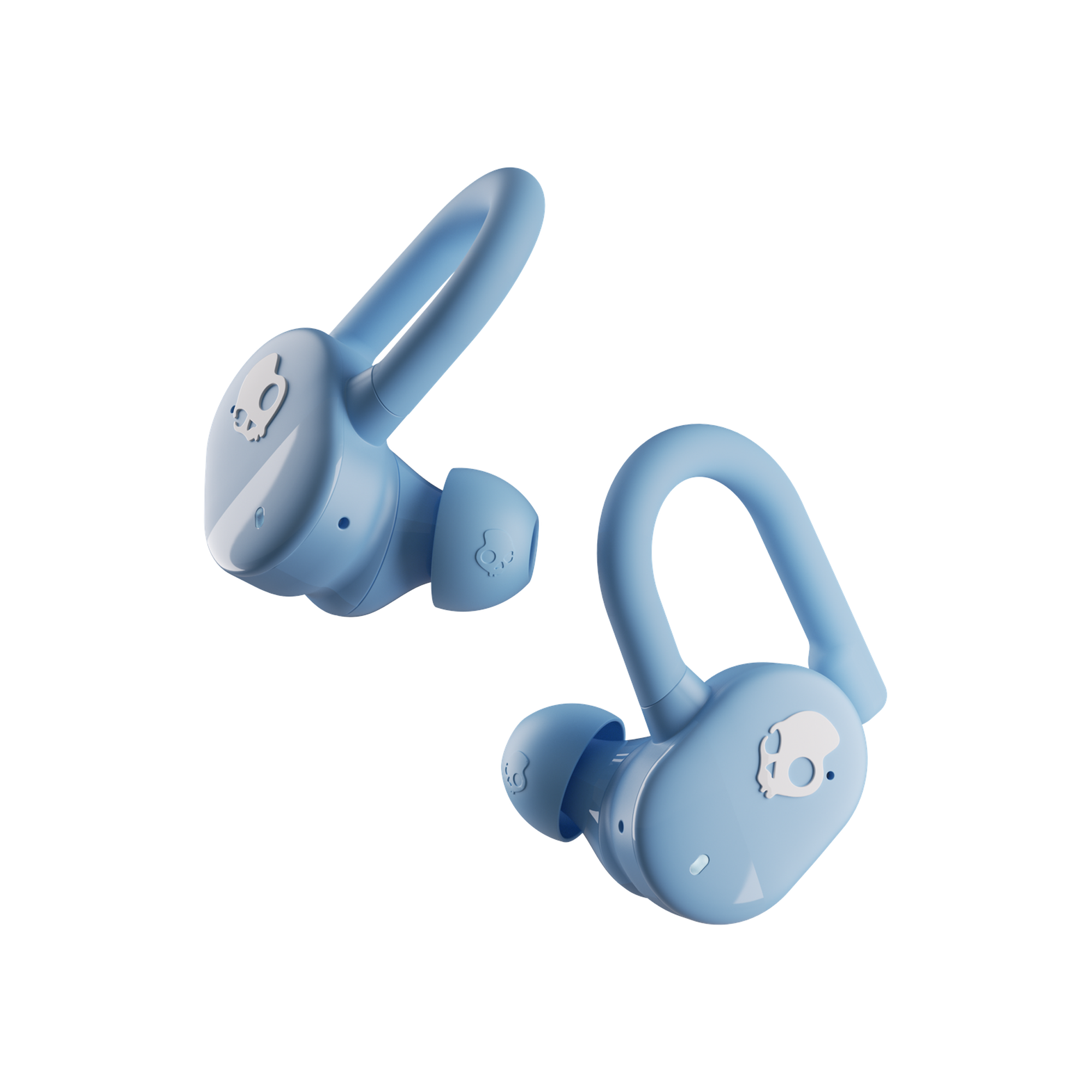 Skullcandy Push Play Active True Wireless Earbuds - Preppy Blue - KOODOO