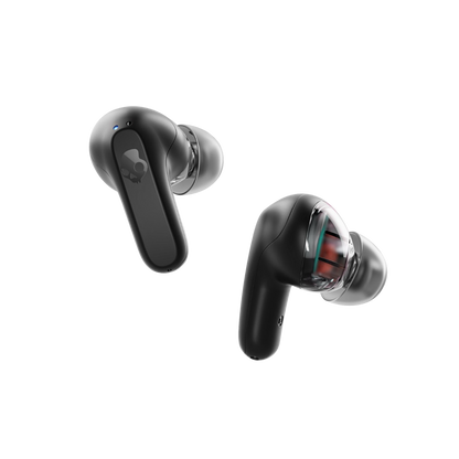 Skullcandy Rail True Wireless in-Ear - True Black - KOODOO