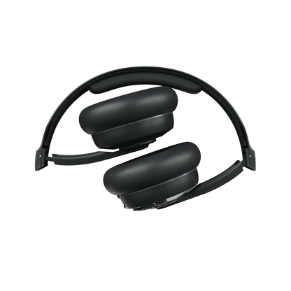 Skullcandy Cassette Wireless On-Ear - Black - KOODOO