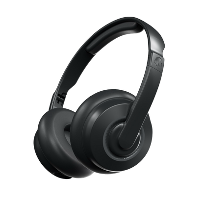 Skullcandy Cassette Wireless On-Ear - Black - KOODOO