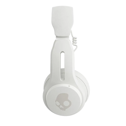 Skullcandy Icon True Wireless Headphones - Bone/Orange - KOODOO