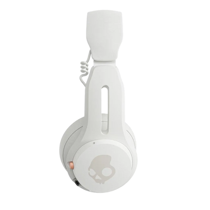 Skullcandy Icon True Wireless Headphones - Bone/Orange - KOODOO