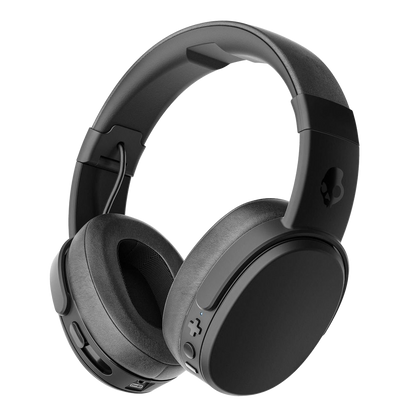 Skullcandy Crusher 3 Wireless Headphones - Black - KOODOO