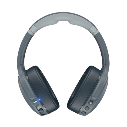 Skullcandy Crushers Evo Sensory Bass Headphones with Personal Sound  - Chill Grey - KOODOO