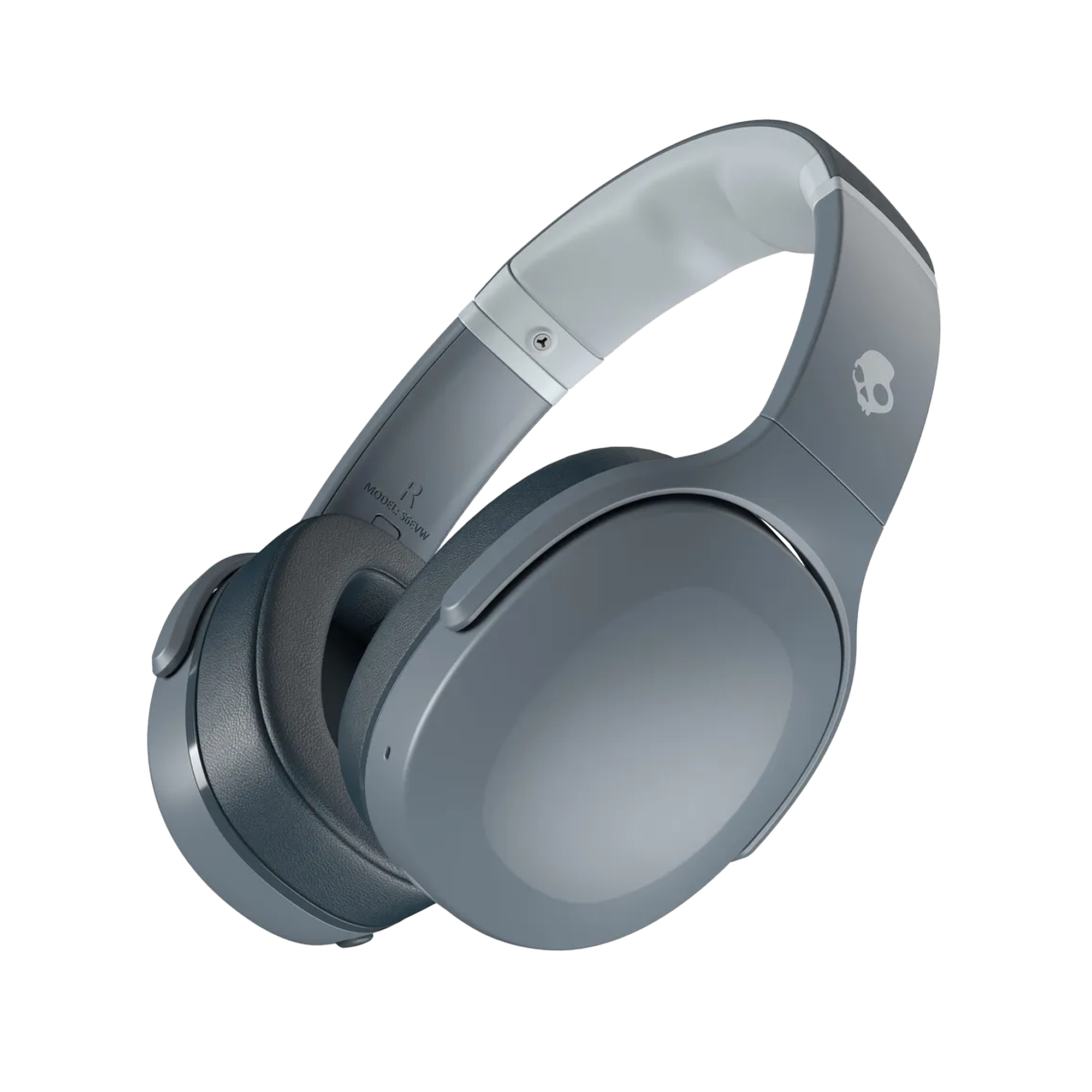 Skullcandy Crushers Evo Sensory Bass Headphones with Personal Sound  - Chill Grey - KOODOO