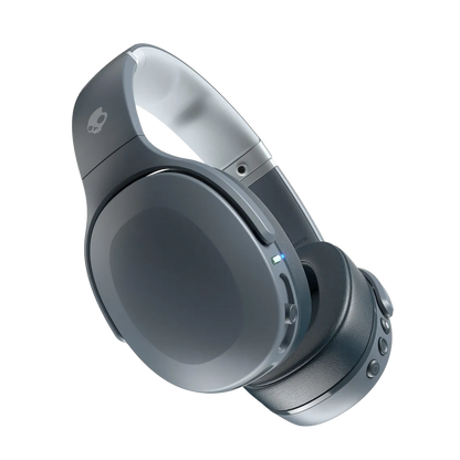 Skullcandy Crushers Evo Sensory Bass Headphones with Personal Sound  - Chill Grey - KOODOO