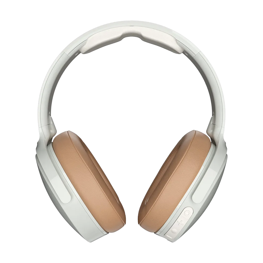 Skullcandy HESH ANC ワイヤレスヘッドホン Skullcandy Hesh ANC Noise Canceling Wireless Headphones - Mod White