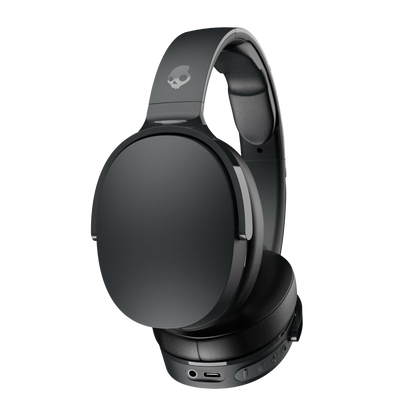 Skullcandy Hesh Evo Wireless Headphones - True Black - KOODO