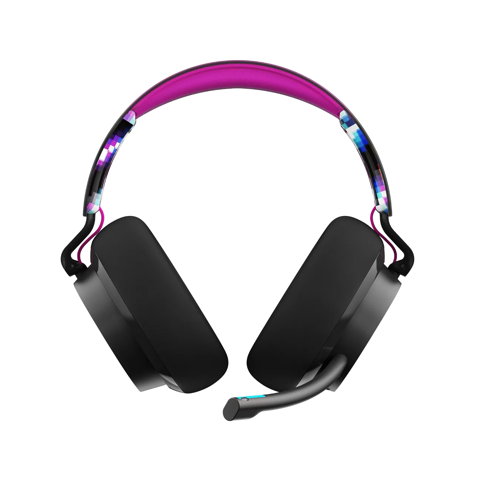 Skullcandy SLYR Pro Multi-Platform Wired Gaming Set - Black Digihype - KOODOO