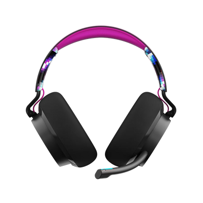 Skullcandy SLYR Pro Multi-Platform Wired Gaming Set - Black Digihype - KOODOO