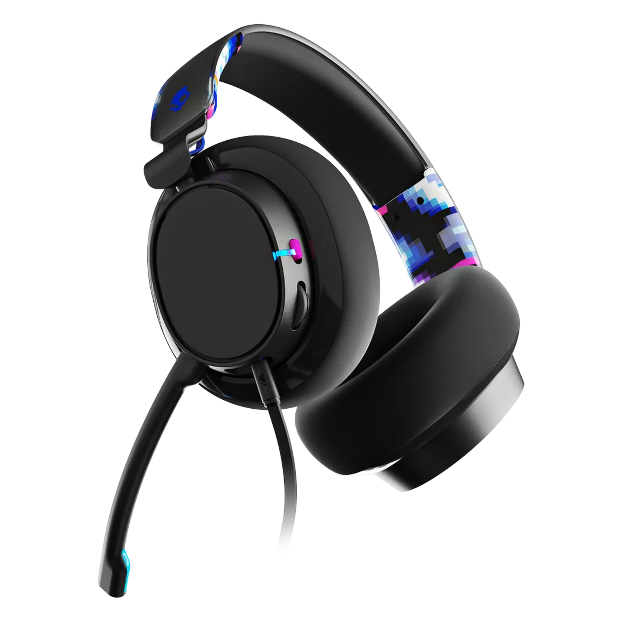 Skullcandy SLYR Pro PlayStation Wired Gaming Set - Black Digihype - KOODOO