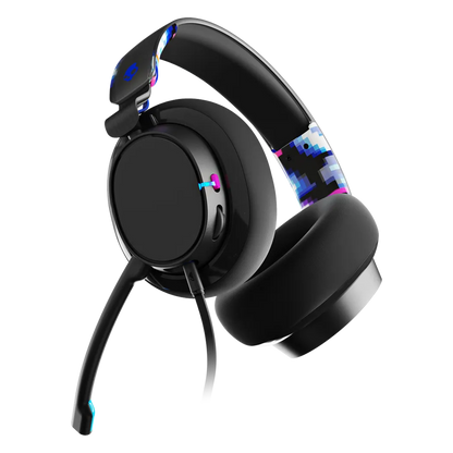 Skullcandy SLYR Pro PlayStation Wired Gaming Set - Black Digihype - KOODOO