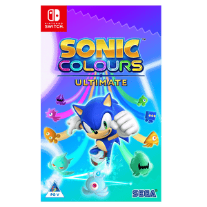 Sonic Colours Ultimate (NS) - KOODOO
