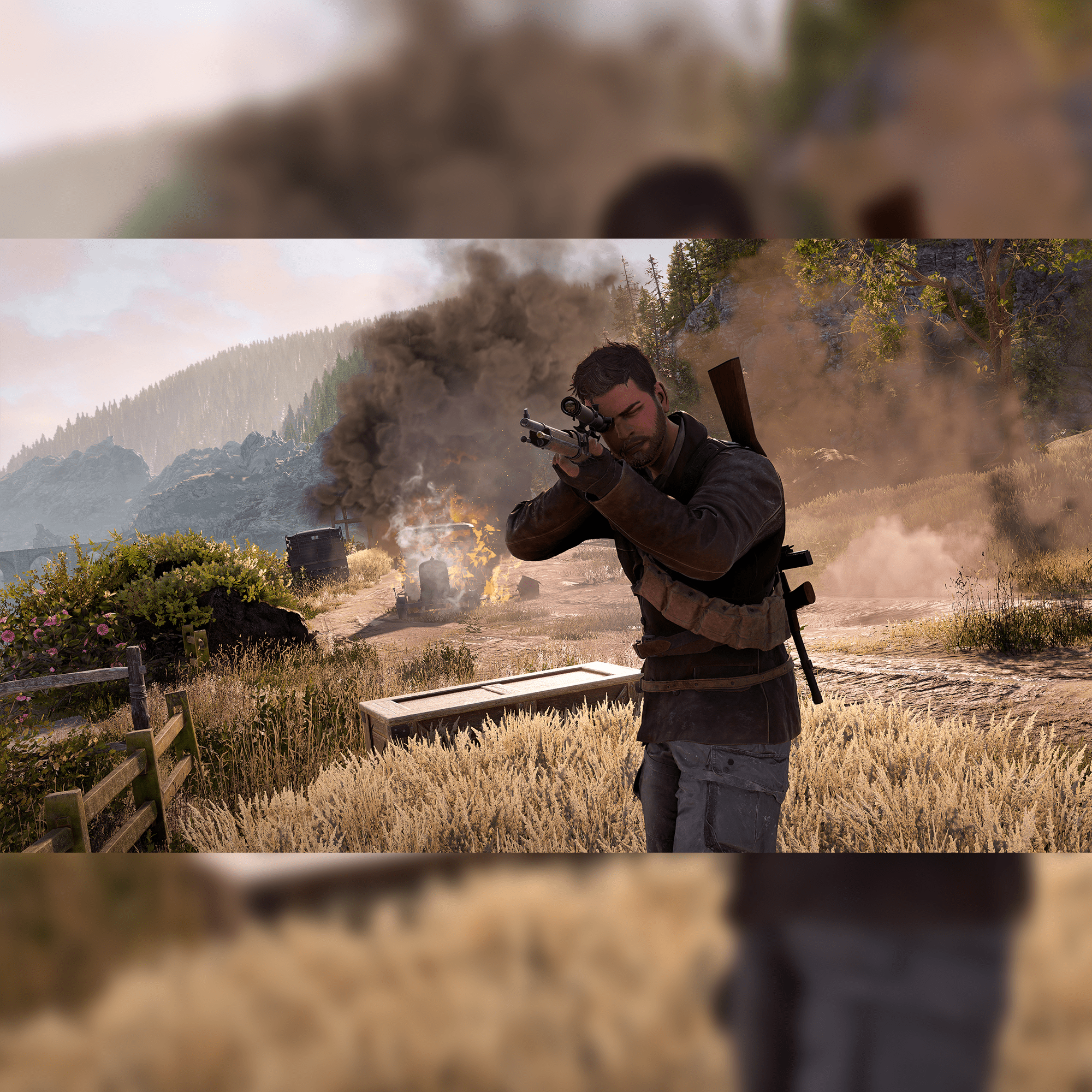 Sniper Elite: Resistance Deluxe Edition (PS5) - KOODOO