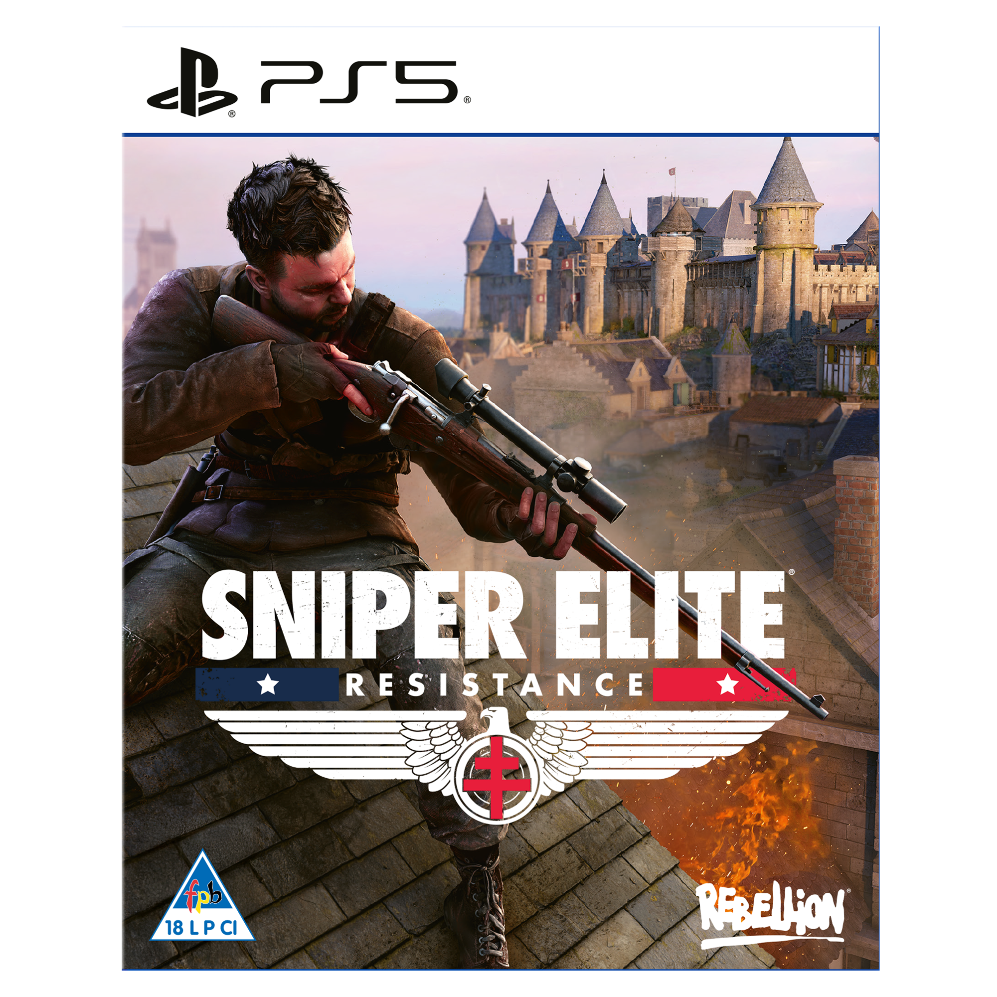 Sniper Elite: Resistance (PS5) - KOODOO