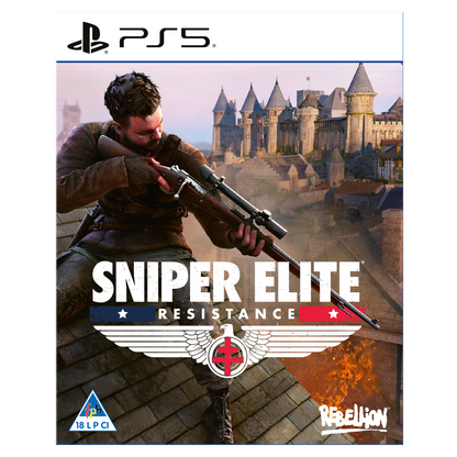 Sniper Elite: Resistance (PS5) - KOODOO