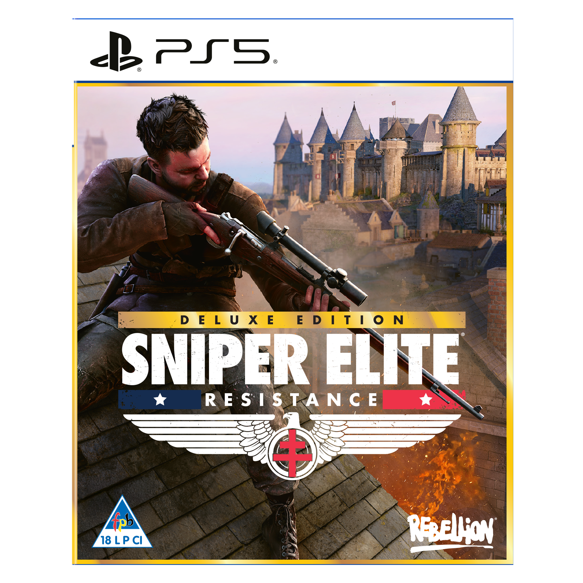 Sniper Elite: Resistance Deluxe Edition (PS5) - KOODOO