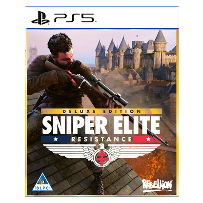 Sniper Elite: Resistance Deluxe Edition (PS5) - KOODOO