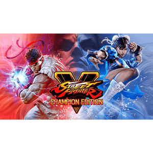 Street Fighter V: Champion Edition | KOODOO