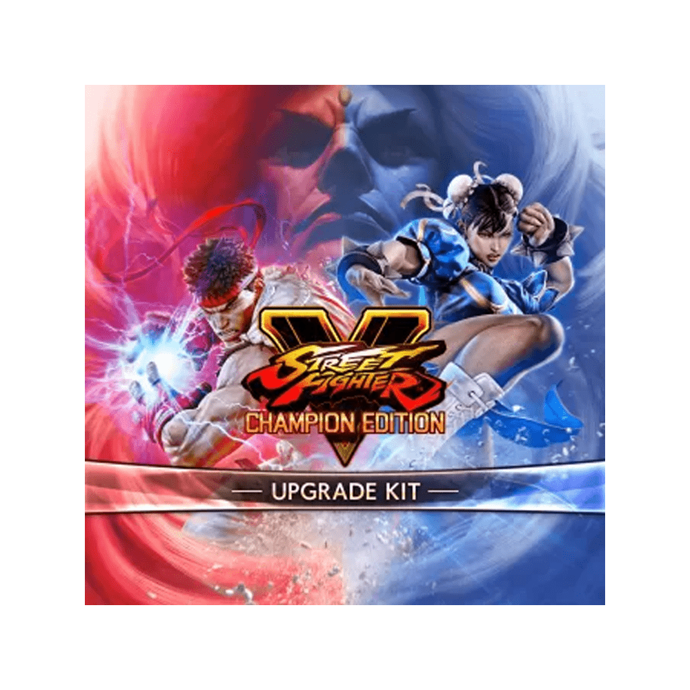 Street Fighter V - Champion Edition Upgrade Kit | KOODOO