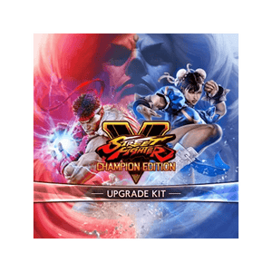Street Fighter V - Champion Edition Upgrade Kit | KOODOO