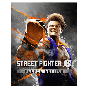 Street Fighter 6 Deluxe Edition | KOODOO