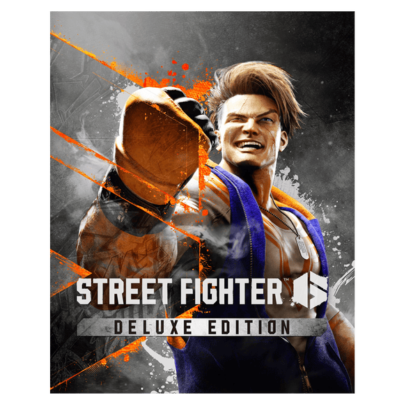 Street Fighter 6 Deluxe Edition | KOODOO
