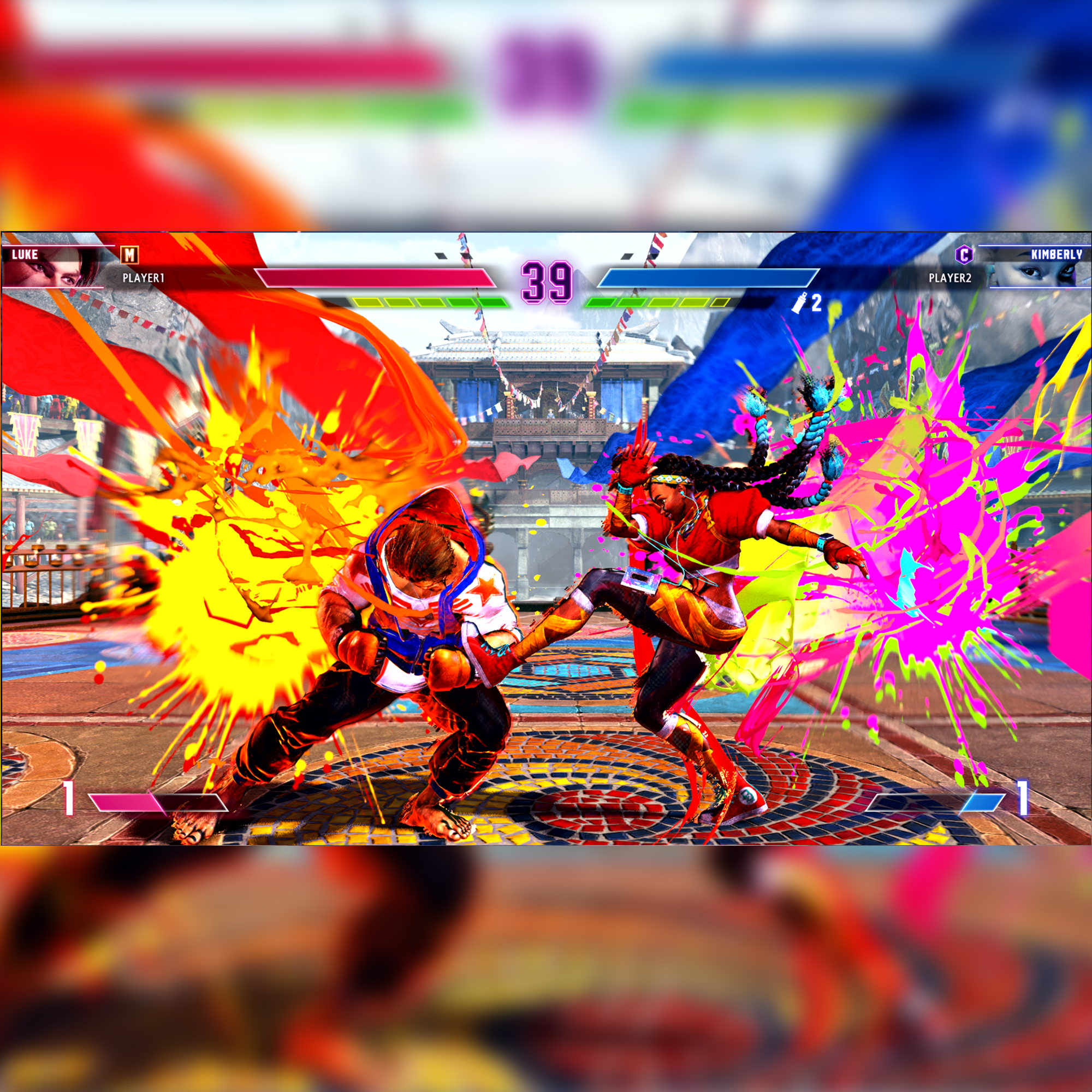 Street Fighter 6 Years 1-3 Fighter Edition (PS5) - KOODOO