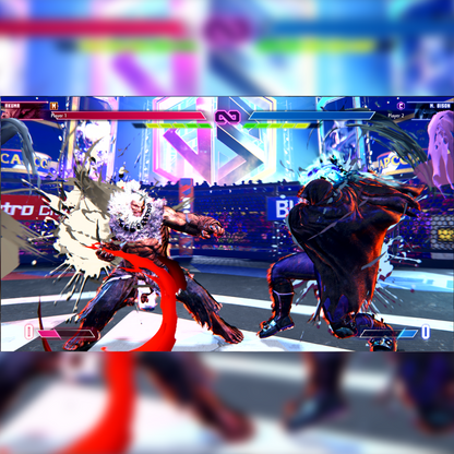 Street Fighter 6 Years 1-3 Fighter Edition (PS5) - KOODOO