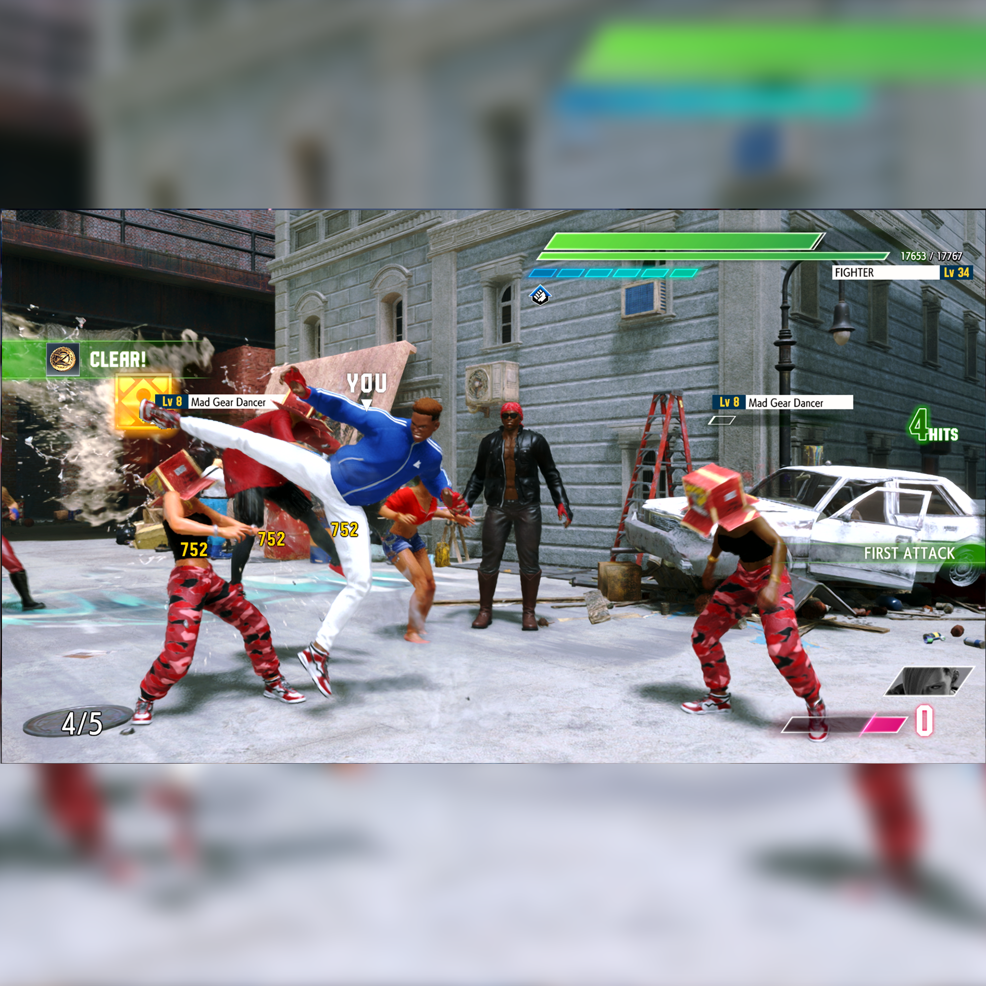 Street Fighter 6 Years 1-3 Fighter Edition (PS5) - KOODOO