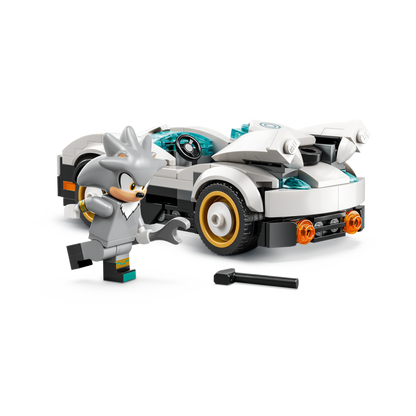 LEGO: Sonic the Hedgehog Silver’s Car vs. Knuckles’ Monster Truck - KOODOO