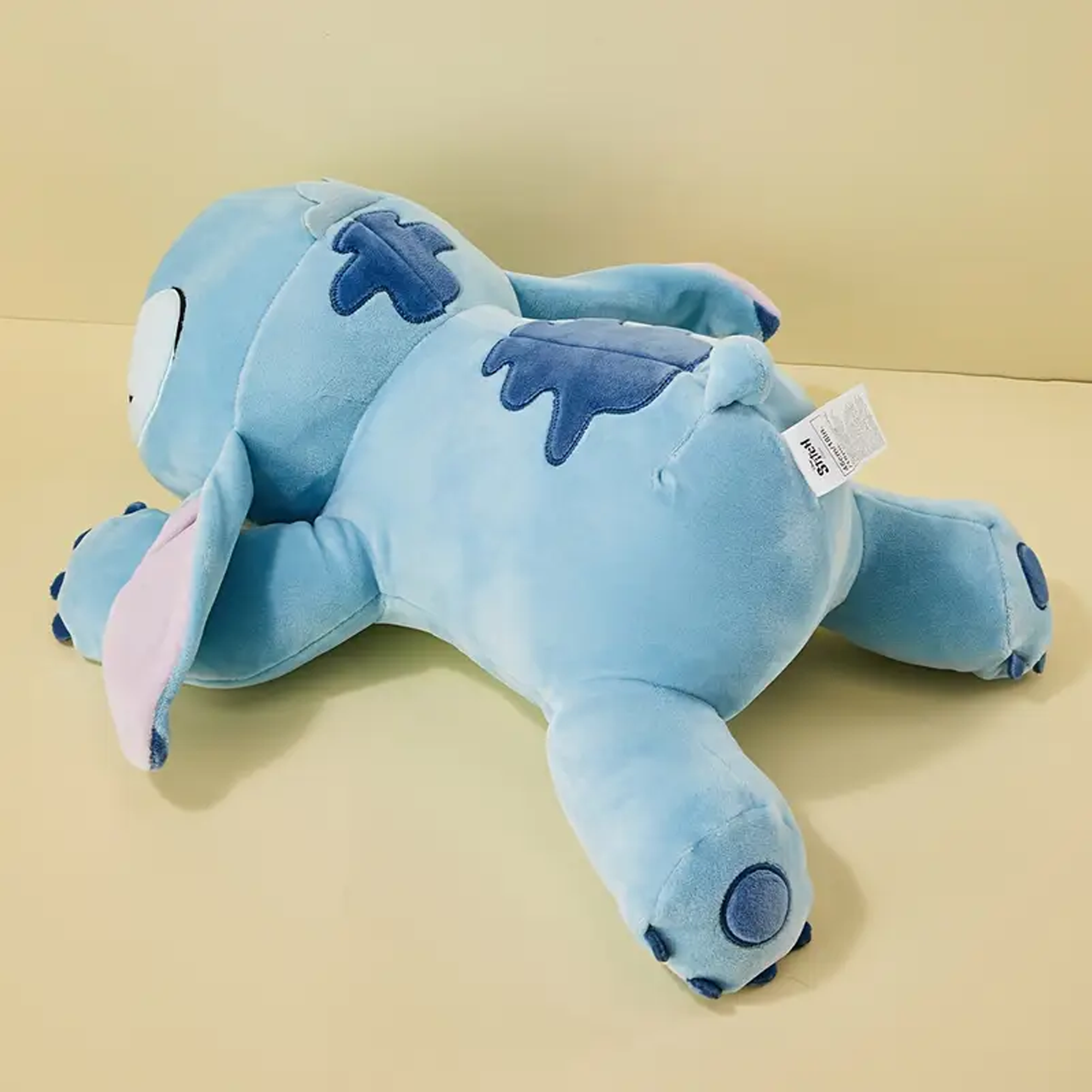 Stitch Large Plush - Lying Down - KOODOO