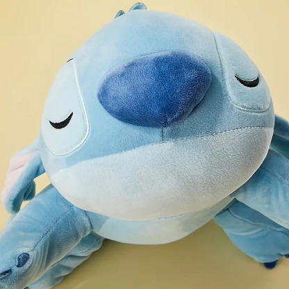 Stitch Large Plush - Lying Down - KOODOO